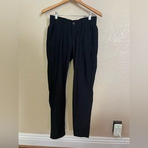 Under Armour Black Golf Pants
